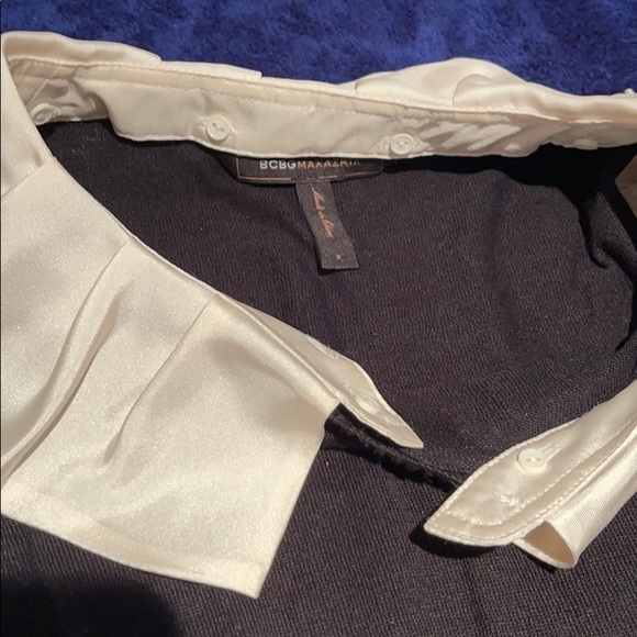 Sleeveless black sweater - Picture 6 of 6